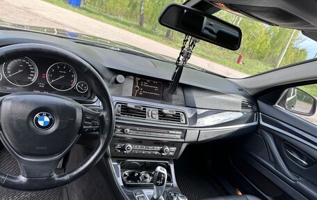 BMW 5 серия, 2012 год, 1 835 000 рублей, 13 фотография