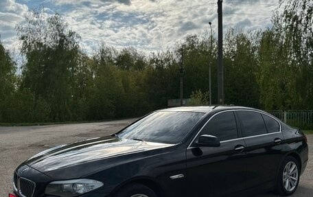 BMW 5 серия, 2012 год, 1 835 000 рублей, 4 фотография