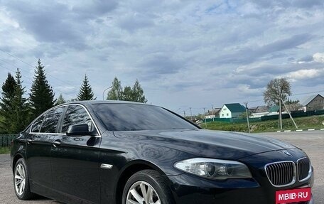 BMW 5 серия, 2012 год, 1 835 000 рублей, 11 фотография