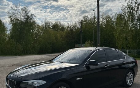 BMW 5 серия, 2012 год, 1 835 000 рублей, 23 фотография