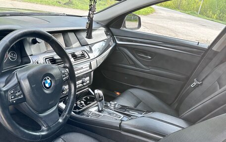 BMW 5 серия, 2012 год, 1 835 000 рублей, 24 фотография