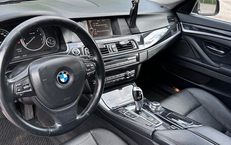 BMW 5 серия, 2012 год, 1 835 000 рублей, 27 фотография