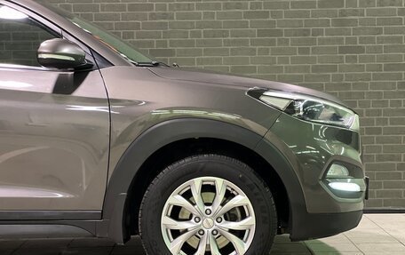 Hyundai Tucson III, 2018 год, 2 230 000 рублей, 5 фотография