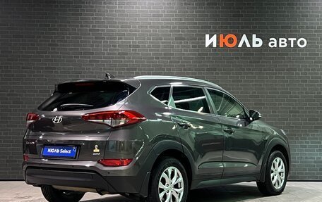 Hyundai Tucson III, 2018 год, 2 230 000 рублей, 3 фотография