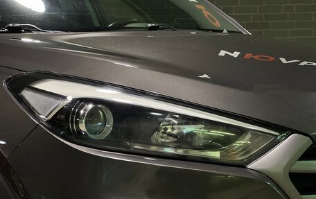 Hyundai Tucson III, 2018 год, 2 230 000 рублей, 9 фотография