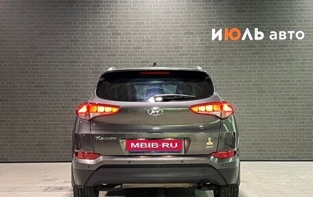 Hyundai Tucson III, 2018 год, 2 230 000 рублей, 4 фотография