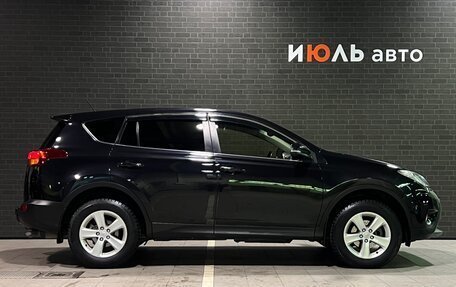 Toyota RAV4, 2013 год, 2 165 000 рублей, 4 фотография