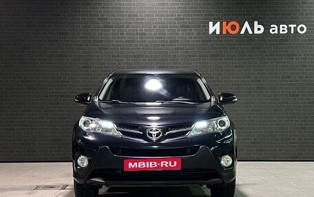 Toyota RAV4, 2013 год, 2 165 000 рублей, 2 фотография