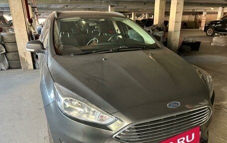 Ford Focus III, 2018 год, 1 700 000 рублей, 2 фотография