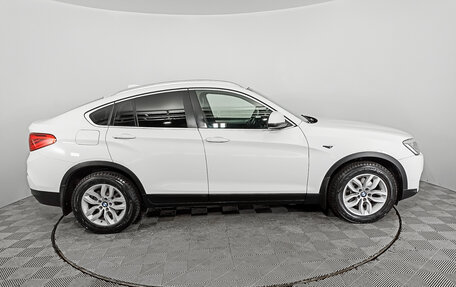 BMW X4, 2015 год, 3 523 000 рублей, 4 фотография