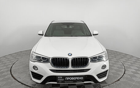 BMW X4, 2015 год, 3 523 000 рублей, 2 фотография