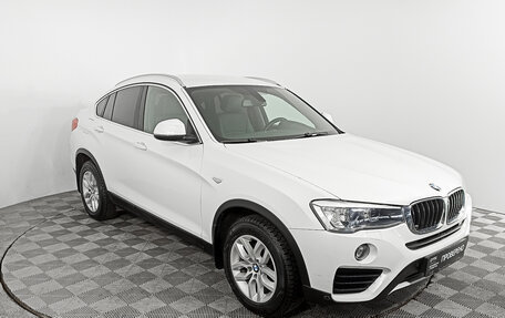 BMW X4, 2015 год, 3 523 000 рублей, 3 фотография