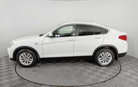 BMW X4, 2015 год, 3 523 000 рублей, 8 фотография