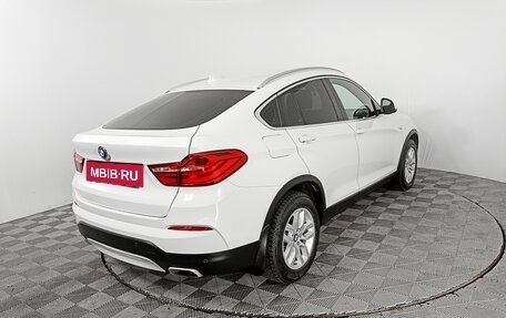 BMW X4, 2015 год, 3 523 000 рублей, 5 фотография