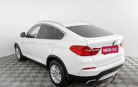 BMW X4, 2015 год, 3 523 000 рублей, 7 фотография