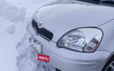 Toyota Vitz, 2003 год, 450 000 рублей, 4 фотография