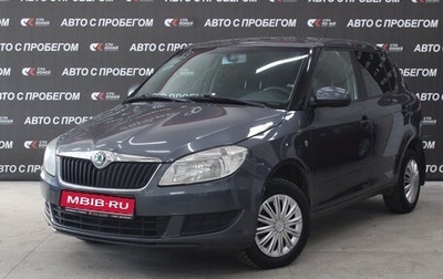 Skoda Fabia II, 2012 год, 598 000 рублей, 1 фотография