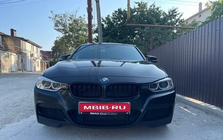 BMW 3 серия, 2014 год, 2 300 000 рублей, 1 фотография