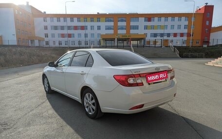 Chevrolet Epica, 2011 год, 900 000 рублей, 6 фотография