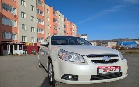 Chevrolet Epica, 2011 год, 900 000 рублей, 2 фотография