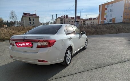 Chevrolet Epica, 2011 год, 900 000 рублей, 7 фотография