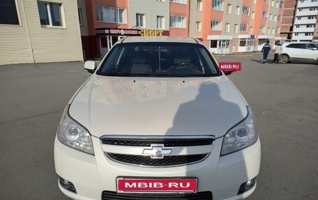 Chevrolet Epica, 2011 год, 900 000 рублей, 5 фотография