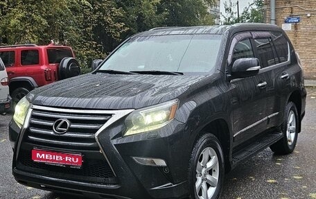 Lexus GX II, 2014 год, 4 350 000 рублей, 1 фотография