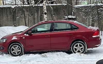 Volkswagen Polo VI (EU Market), 2012 год, 720 000 рублей, 1 фотография