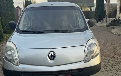 Renault Kangoo II рестайлинг, 2012 год, 850 000 рублей, 1 фотография