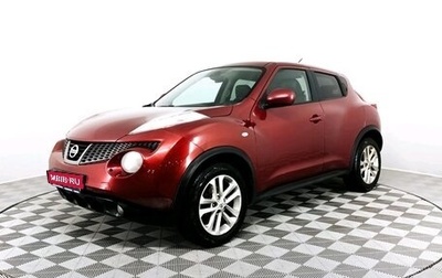 Nissan Juke II, 2012 год, 1 170 000 рублей, 1 фотография