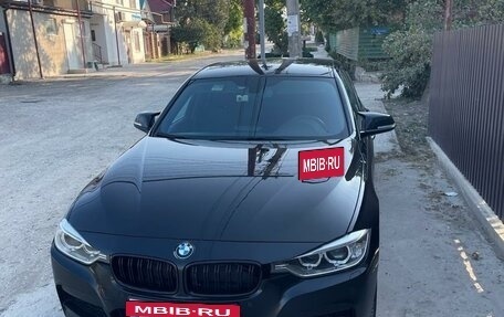 BMW 3 серия, 2014 год, 2 300 000 рублей, 16 фотография