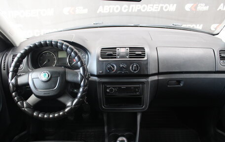 Skoda Fabia II, 2012 год, 598 000 рублей, 6 фотография