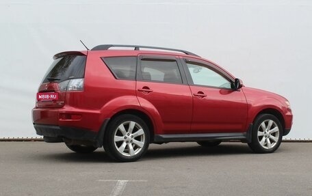 Mitsubishi Outlander III рестайлинг 3, 2011 год, 1 380 000 рублей, 5 фотография