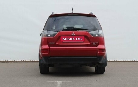 Mitsubishi Outlander III рестайлинг 3, 2011 год, 1 380 000 рублей, 6 фотография