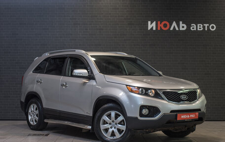 KIA Sorento II рестайлинг, 2009 год, 1 400 000 рублей, 3 фотография