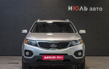 KIA Sorento II рестайлинг, 2009 год, 1 400 000 рублей, 2 фотография