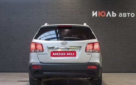 KIA Sorento II рестайлинг, 2009 год, 1 400 000 рублей, 5 фотография