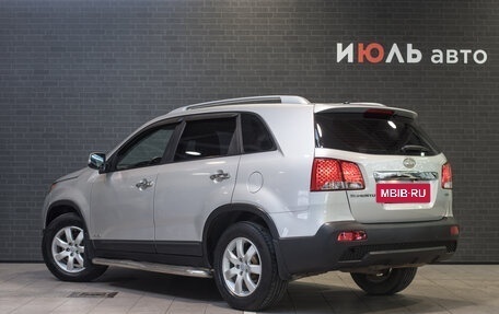 KIA Sorento II рестайлинг, 2009 год, 1 400 000 рублей, 4 фотография