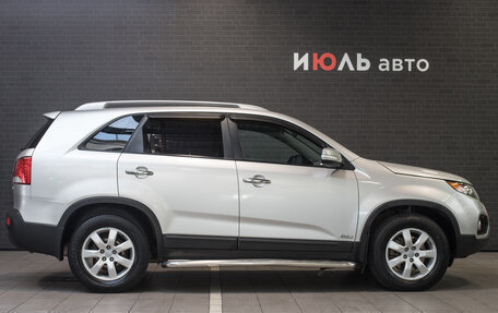 KIA Sorento II рестайлинг, 2009 год, 1 400 000 рублей, 7 фотография