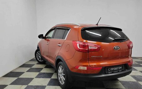 KIA Sportage III, 2012 год, 1 450 000 рублей, 6 фотография