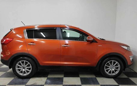 KIA Sportage III, 2012 год, 1 450 000 рублей, 7 фотография