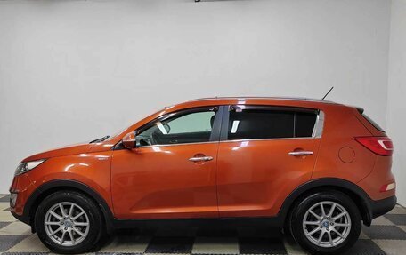 KIA Sportage III, 2012 год, 1 450 000 рублей, 8 фотография