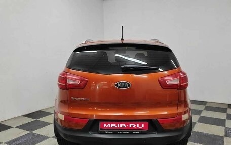 KIA Sportage III, 2012 год, 1 450 000 рублей, 5 фотография