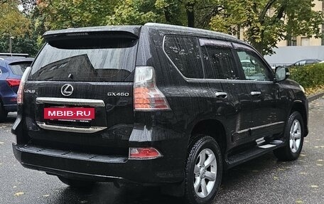 Lexus GX II, 2014 год, 4 350 000 рублей, 3 фотография