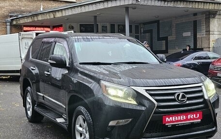 Lexus GX II, 2014 год, 4 350 000 рублей, 2 фотография