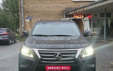 Lexus GX II, 2014 год, 4 350 000 рублей, 9 фотография