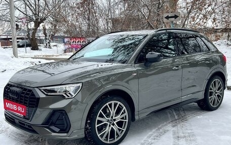 Audi Q3, 2019 год, 4 350 000 рублей, 3 фотография