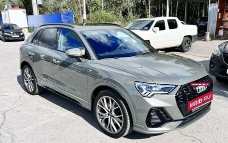 Audi Q3, 2019 год, 4 350 000 рублей, 2 фотография