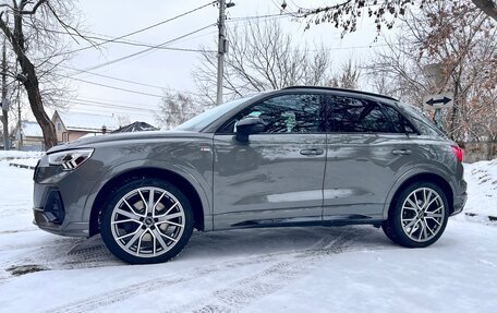 Audi Q3, 2019 год, 4 350 000 рублей, 8 фотография