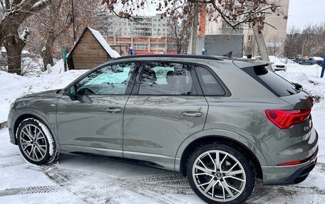 Audi Q3, 2019 год, 4 350 000 рублей, 9 фотография